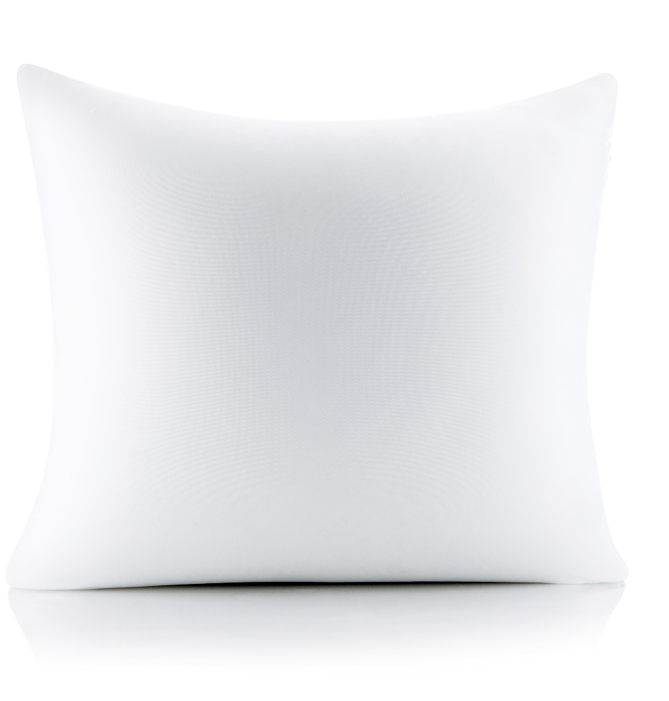 360 - SpanCV-22X22-White - Husband Pillow
