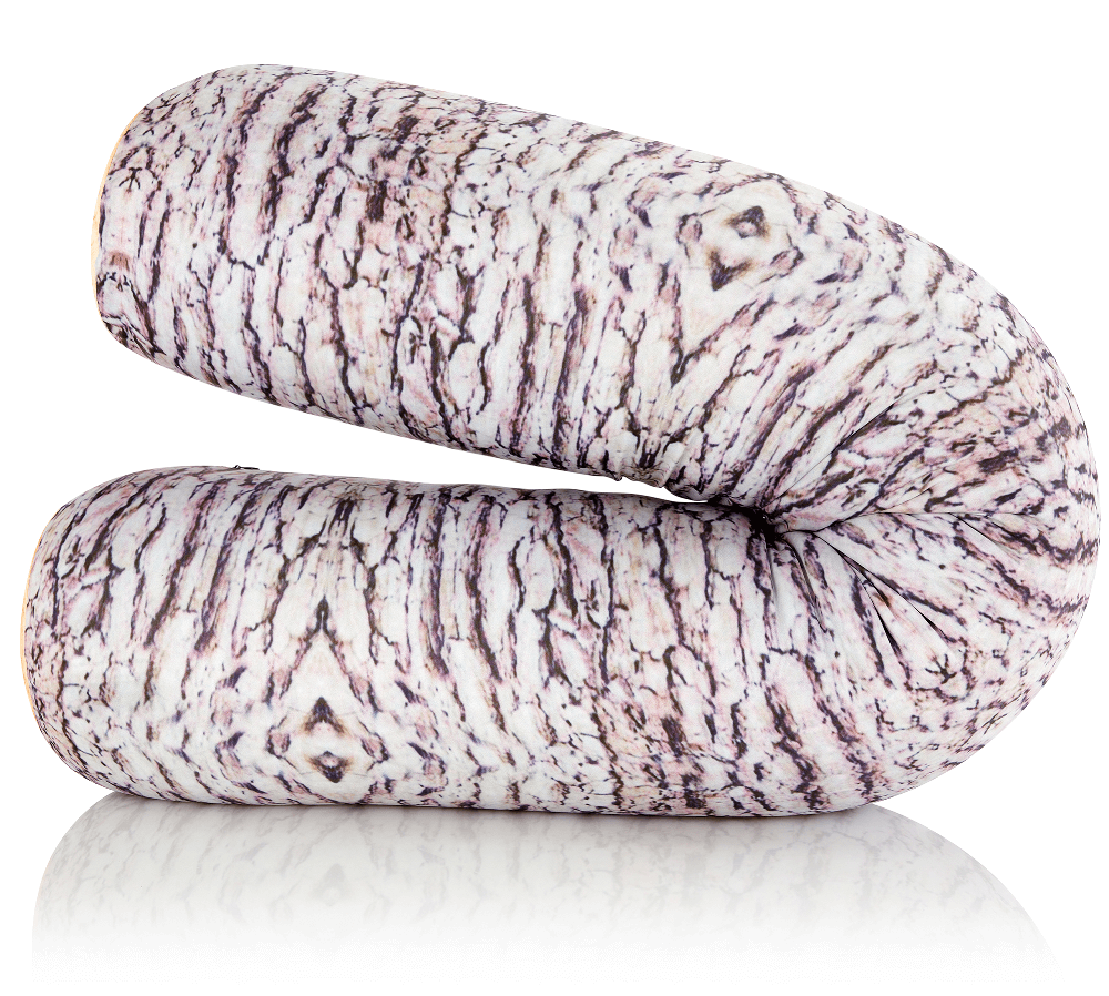 360 - MIC-LGROLL-Tree-Timber - Husband Pillow