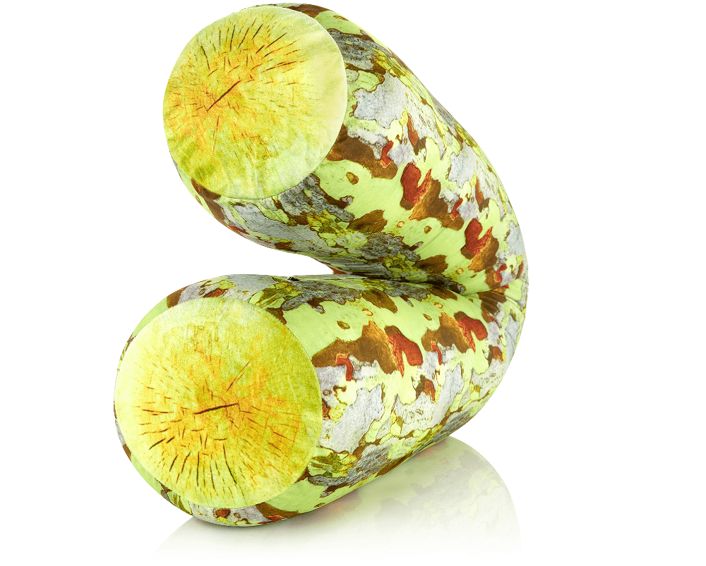 360 - MIC-LGROLL-Tree-Forest - Husband Pillow