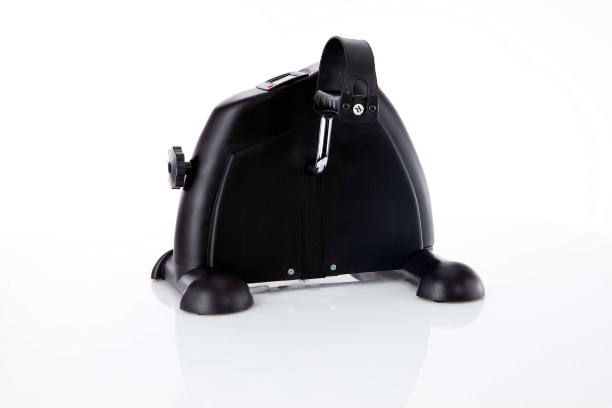 360 - PED-MINI-CYCBIK-BLK - Husband Pillow