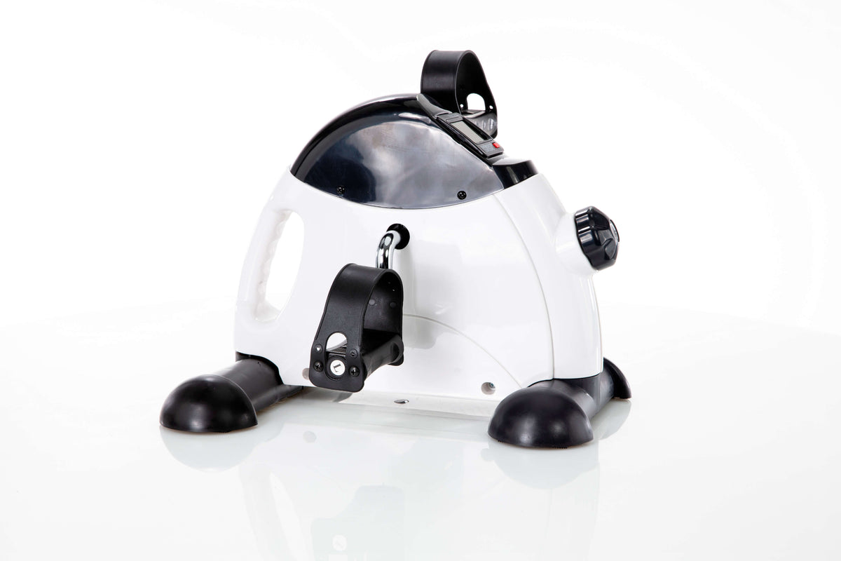 360 - PED-MINI-CYCBIK-WHT - Husband Pillow