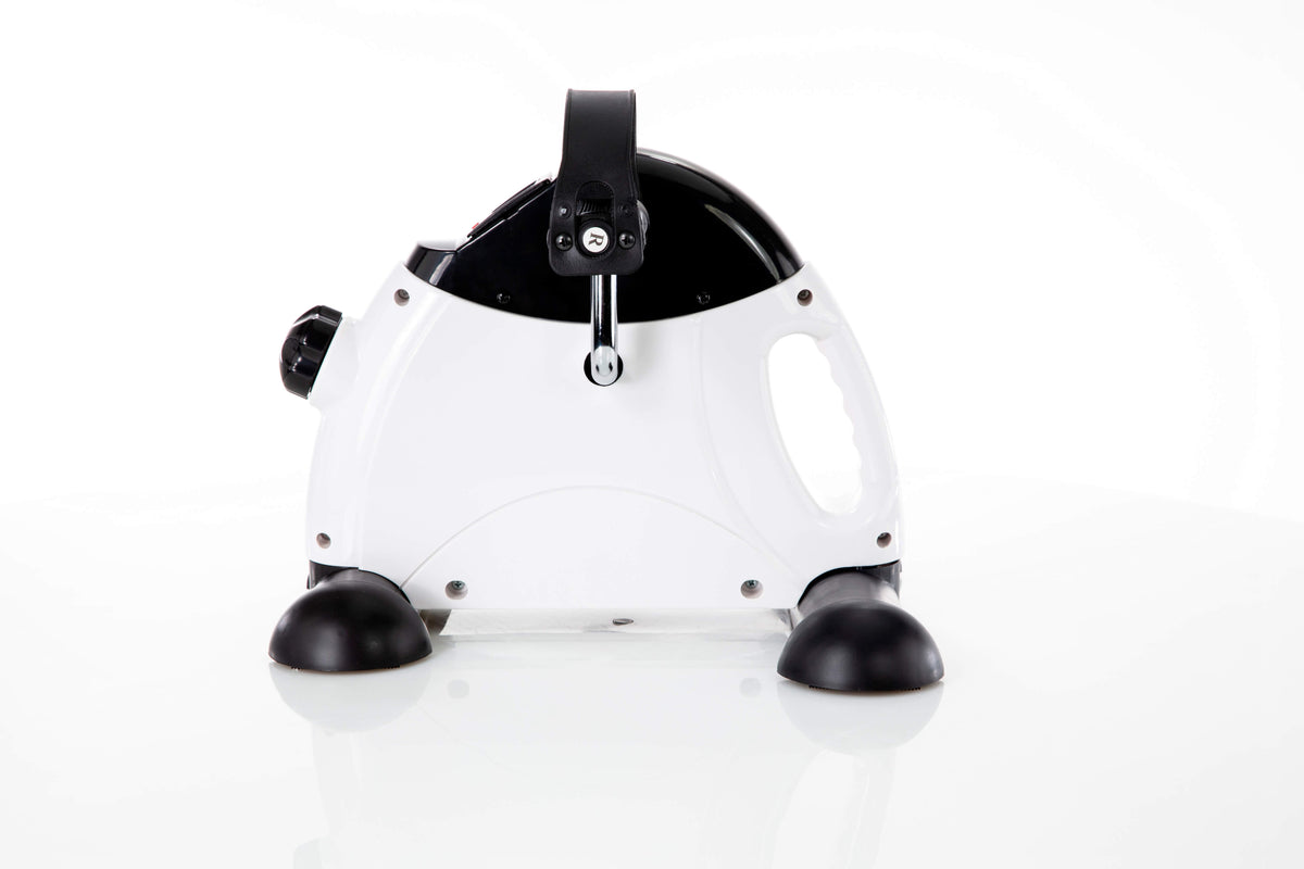 360 - PED-MINI-CYCBIK-WHT - Husband Pillow