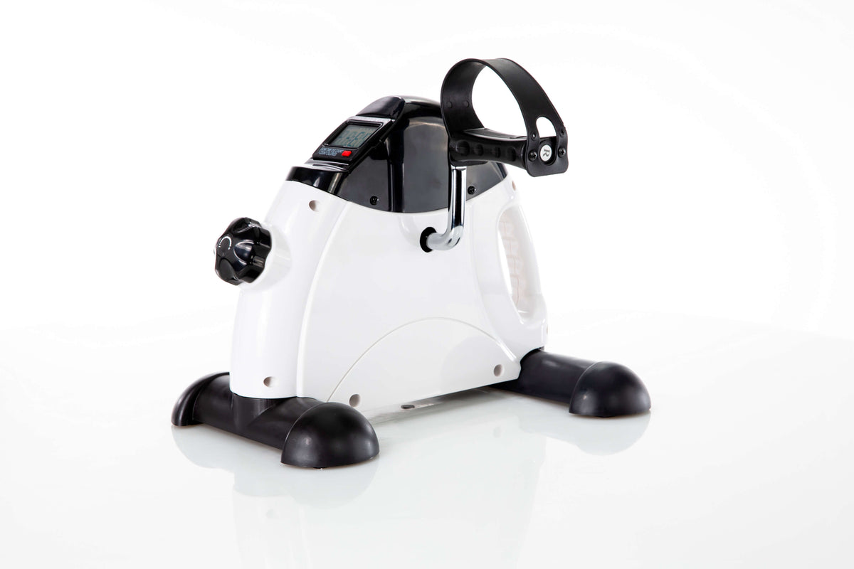 360 - PED-MINI-CYCBIK-WHT - Husband Pillow