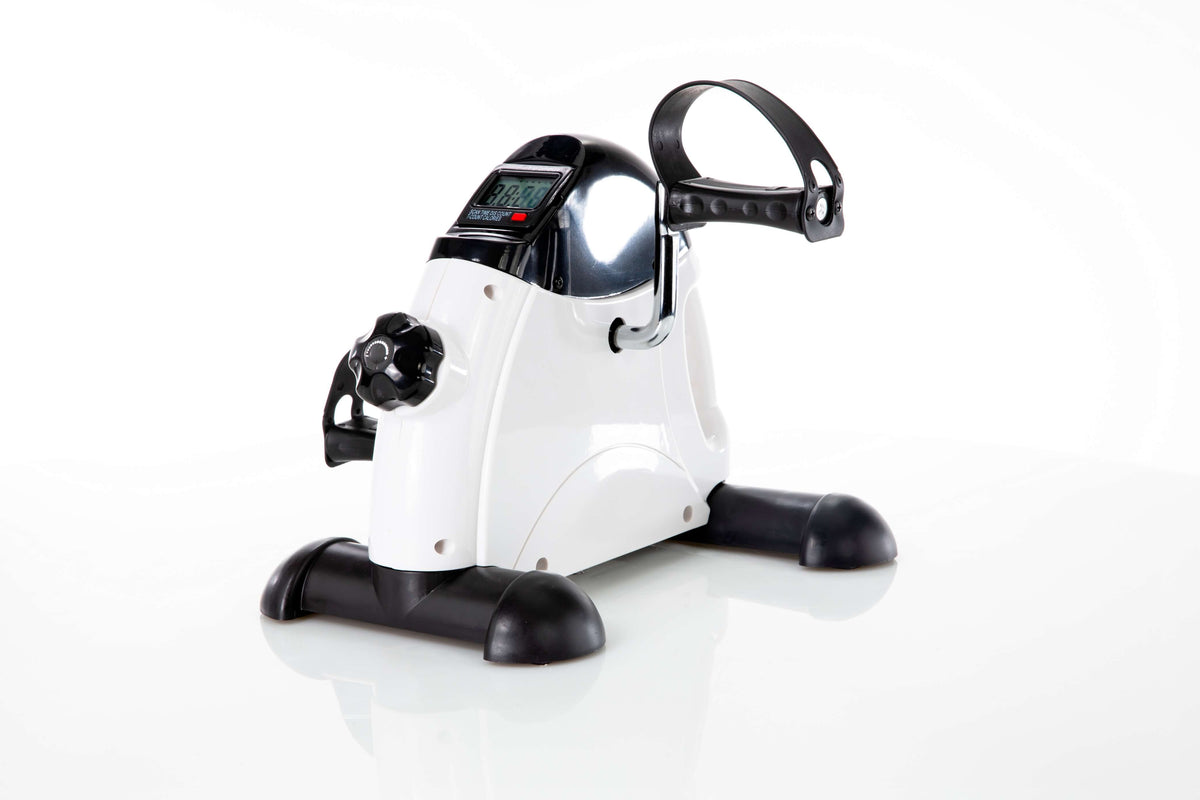 360 - PED-MINI-CYCBIK-WHT - Husband Pillow