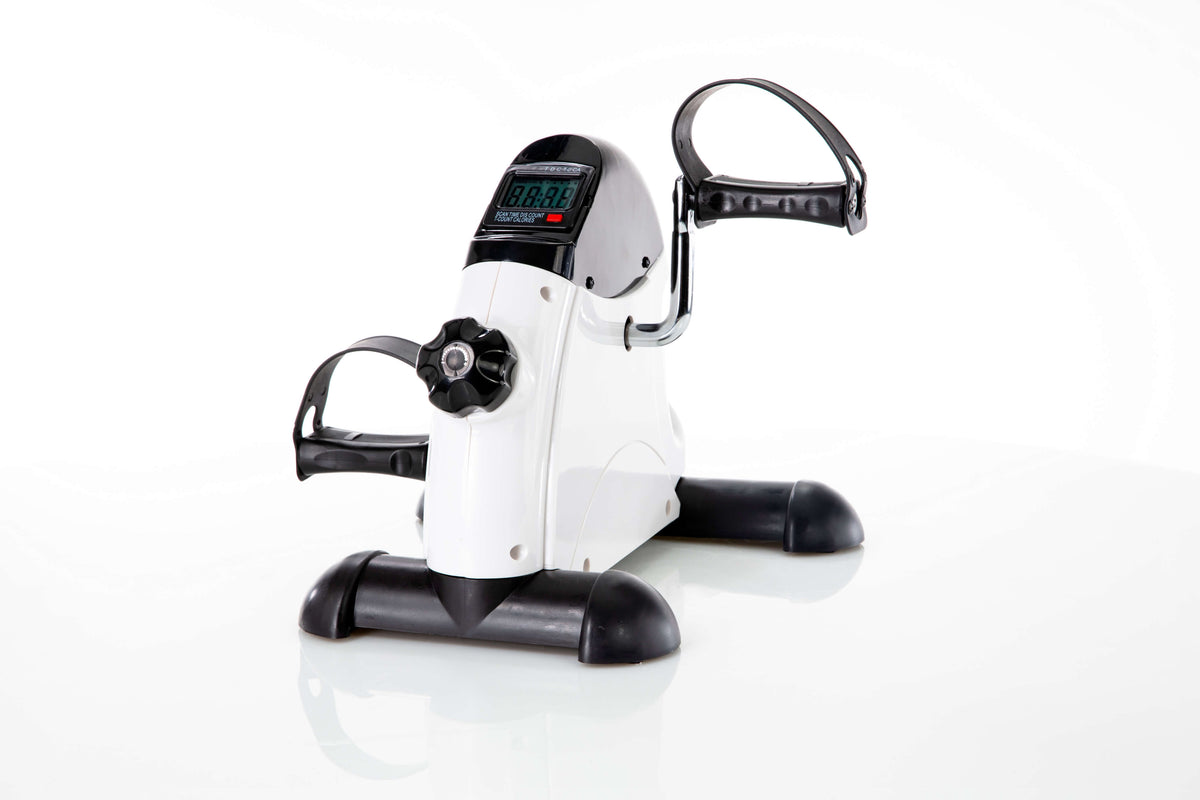 360 - PED-MINI-CYCBIK-WHT - Husband Pillow