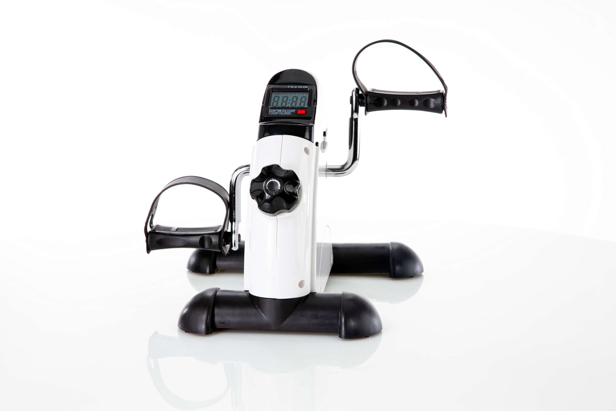 360 - PED-MINI-CYCBIK-WHT - Husband Pillow