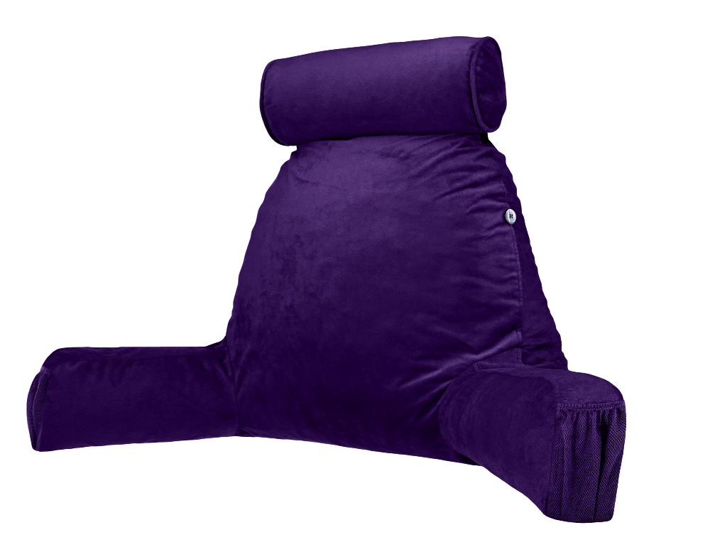 360 - MINIHUSB-SM-Purp - Husband Pillow