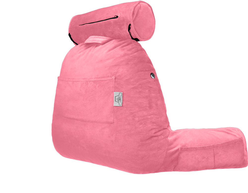 360 - MINIHUSB-SM-Pink - Husband Pillow