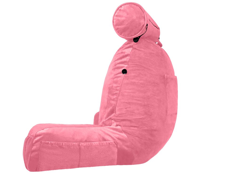 360 - MINIHUSB-SM-Pink - Husband Pillow