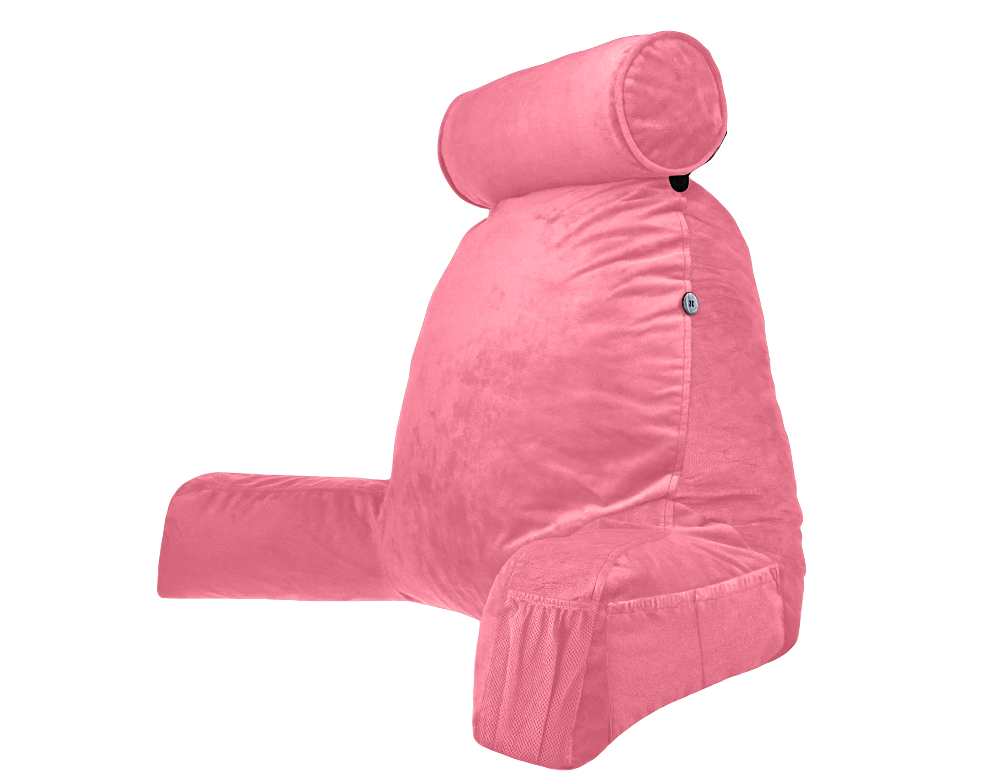 360 - MINIHUSB-SM-Pink - Husband Pillow