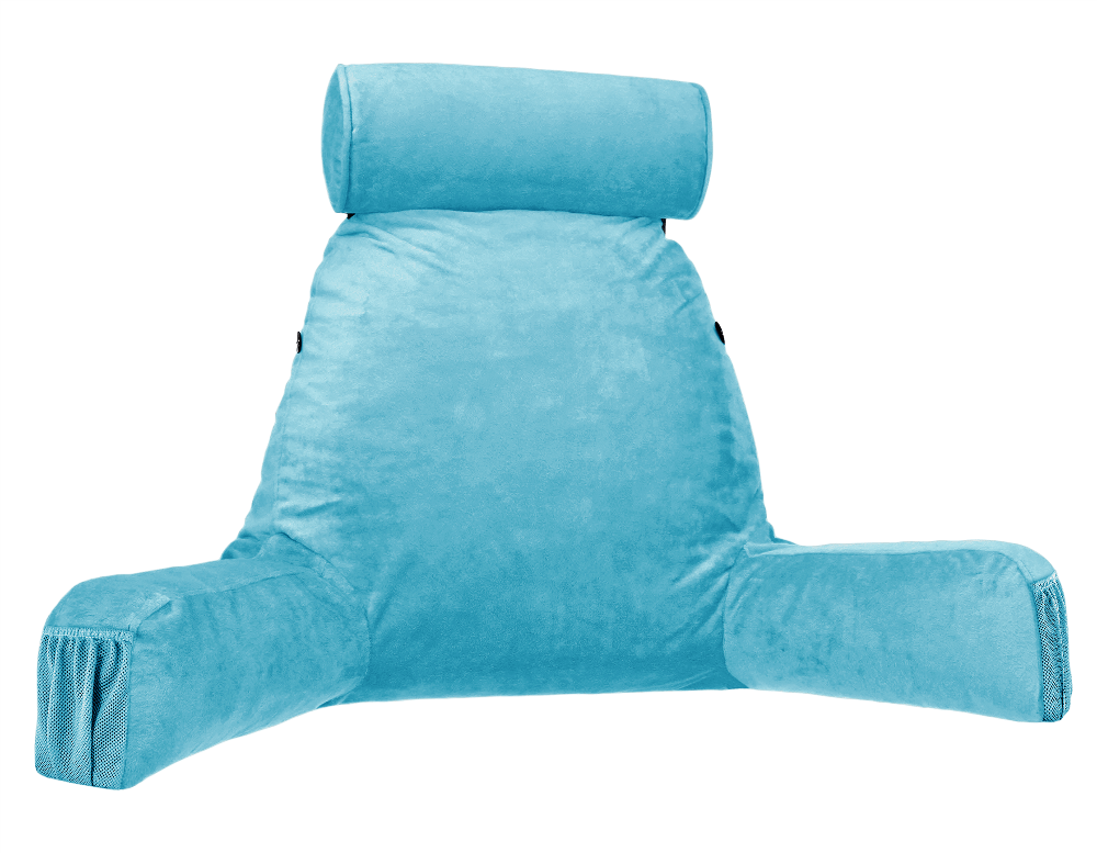 360 - MINICOV-MiHUS-Teal - Husband Pillow