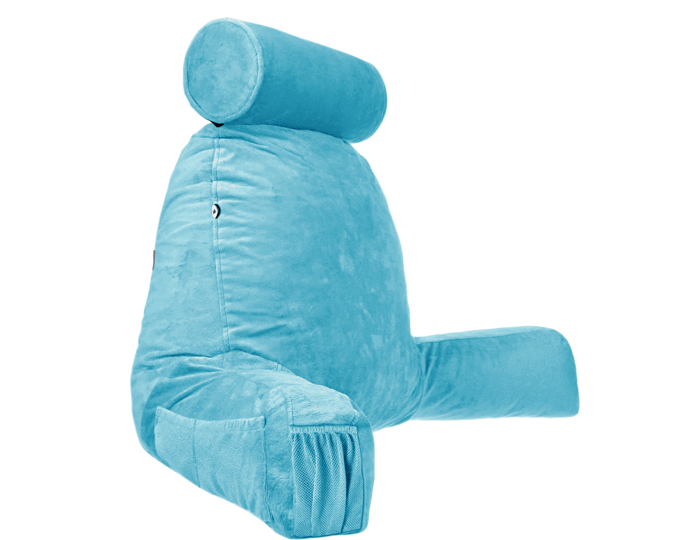 360 - MINICOV-MiHUS-Teal - Husband Pillow