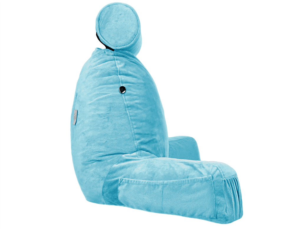 360 - MINICOV-MiHUS-Teal - Husband Pillow