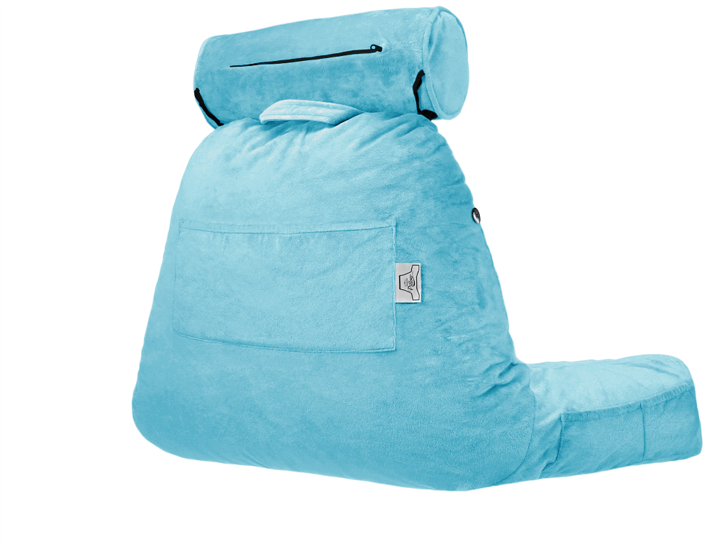 360 - MINICOV-MiHUS-Teal - Husband Pillow