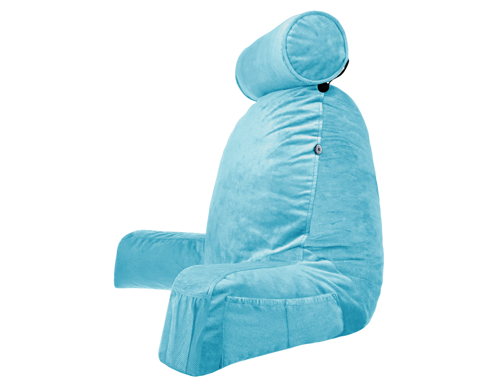 360 - MINICOV-MiHUS-Teal - Husband Pillow