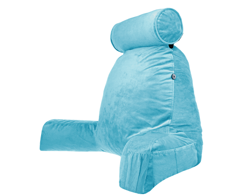 360 - MINICOV-MiHUS-Teal - Husband Pillow