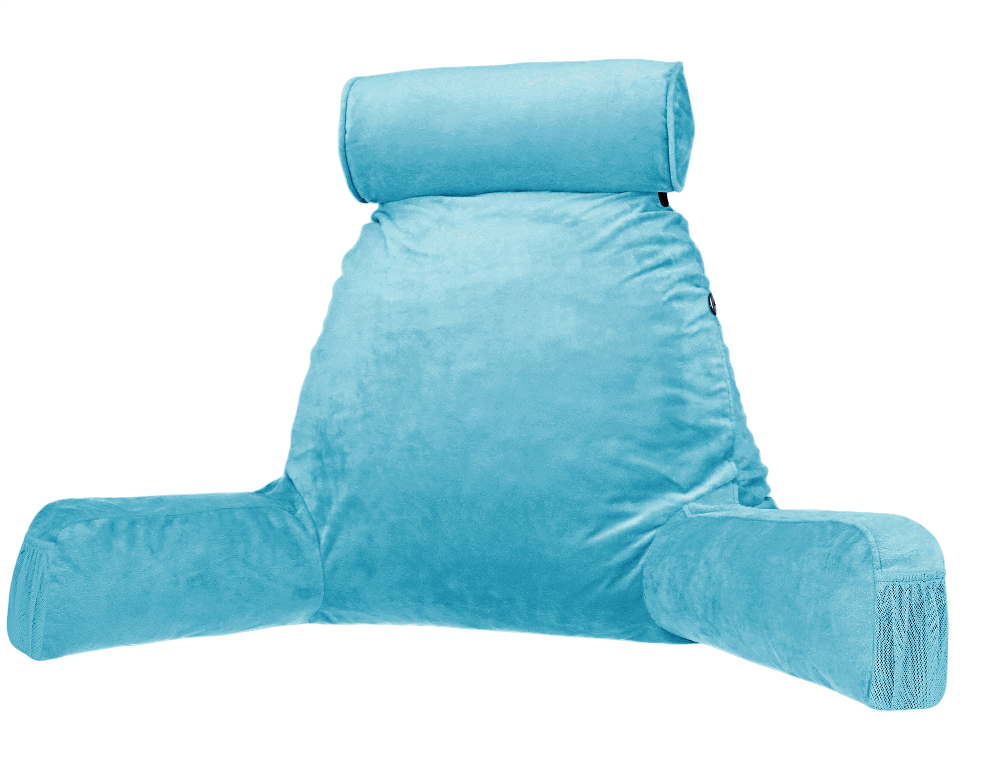 360 - MINICOV-MiHUS-Teal - Husband Pillow
