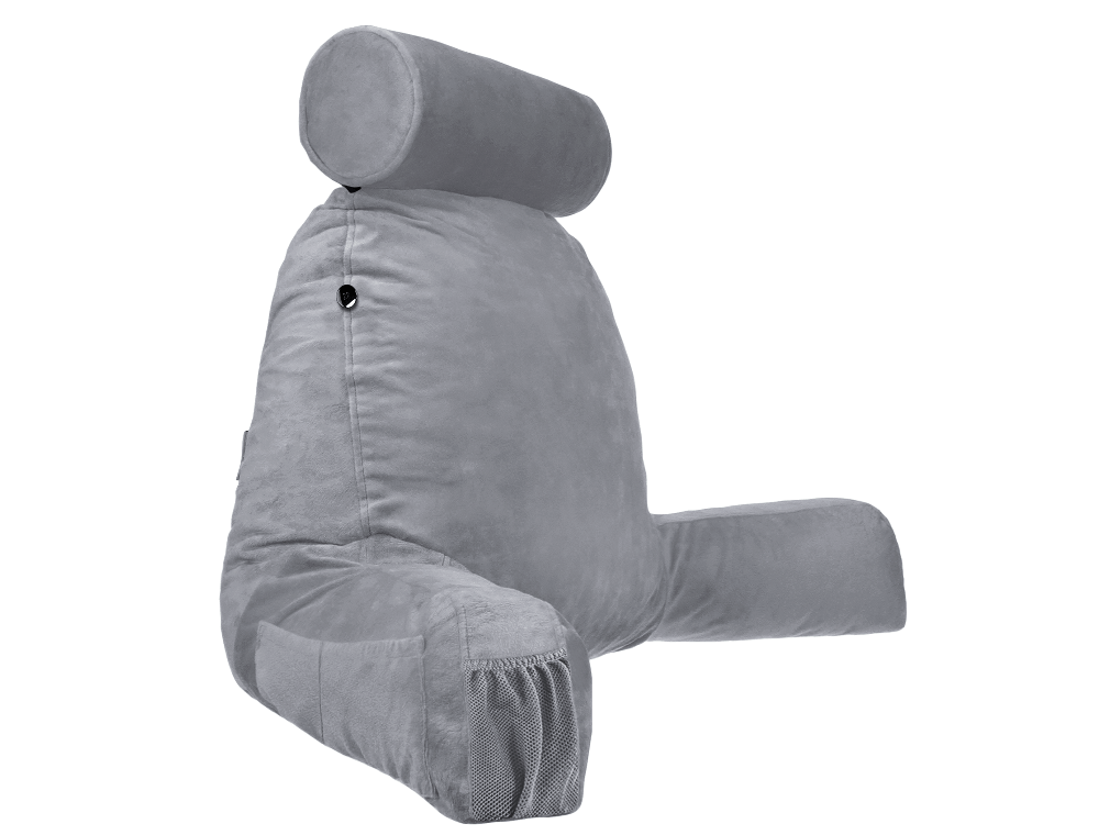 360 - MINICOV-MiCOWHUS-iGrey - Husband Pillow