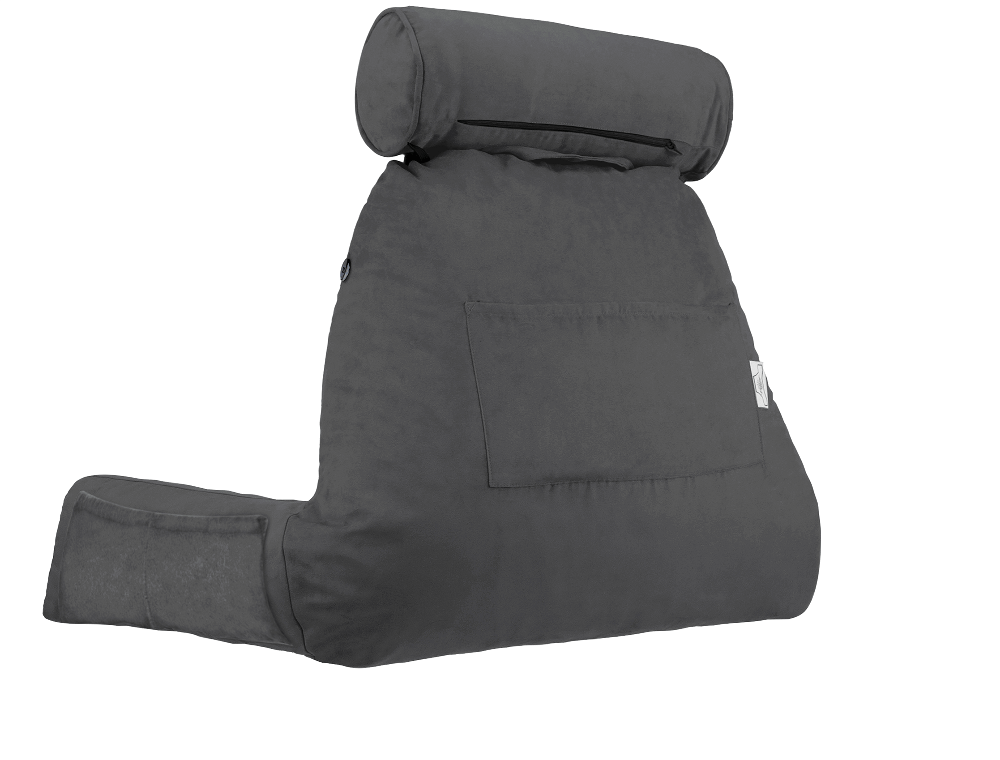 360 - MINICOV-MiCOWHUS-iGrey - Husband Pillow