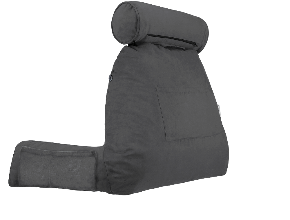 360 - MINICOV-MiCOWHUS-iGrey - Husband Pillow