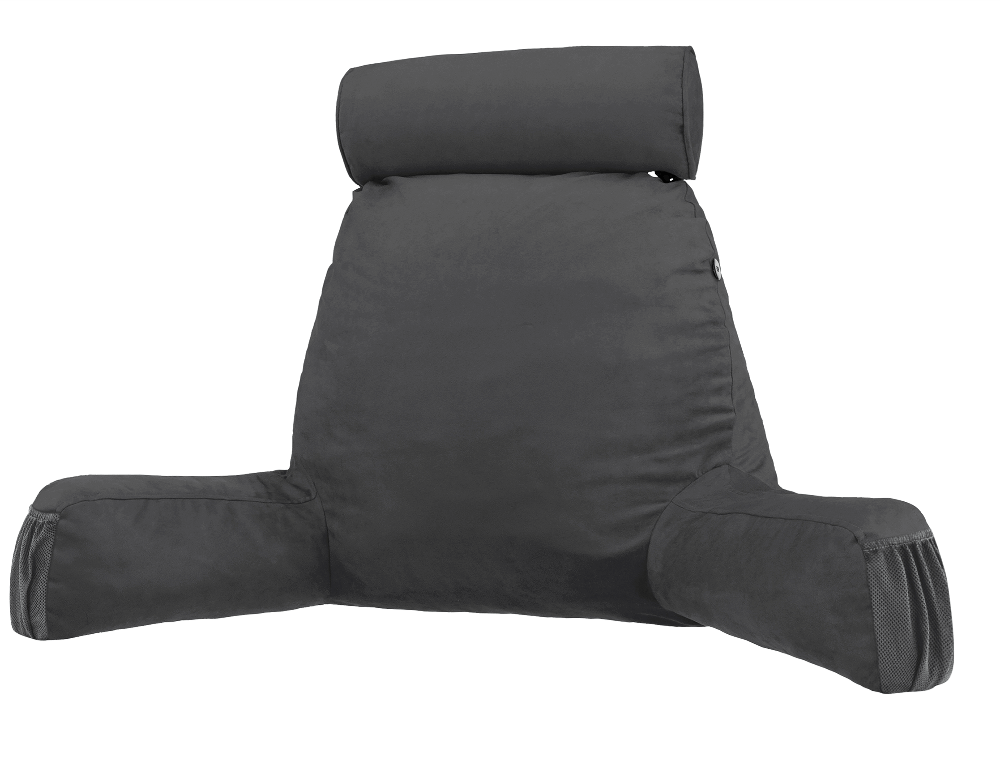 360 - MINICOV-MiCOWHUS-iGrey - Husband Pillow