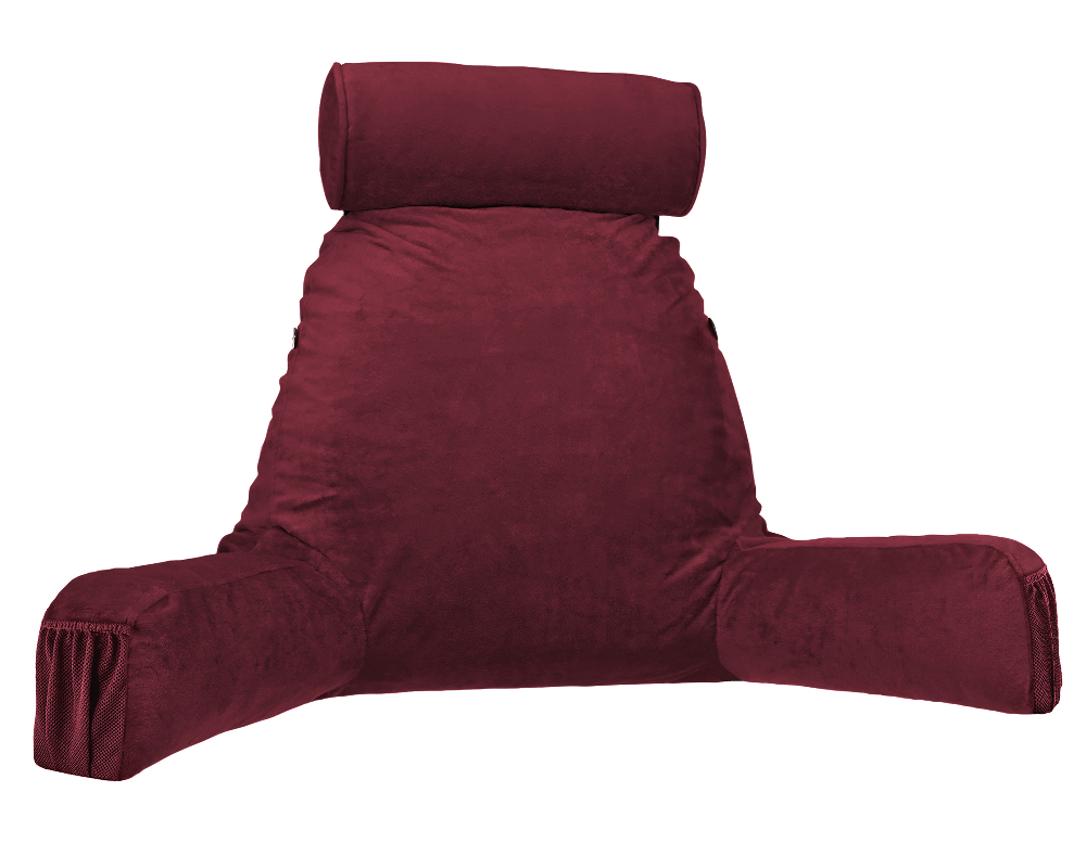360 - MINICOV-MiHUS-Maroon - Husband Pillow