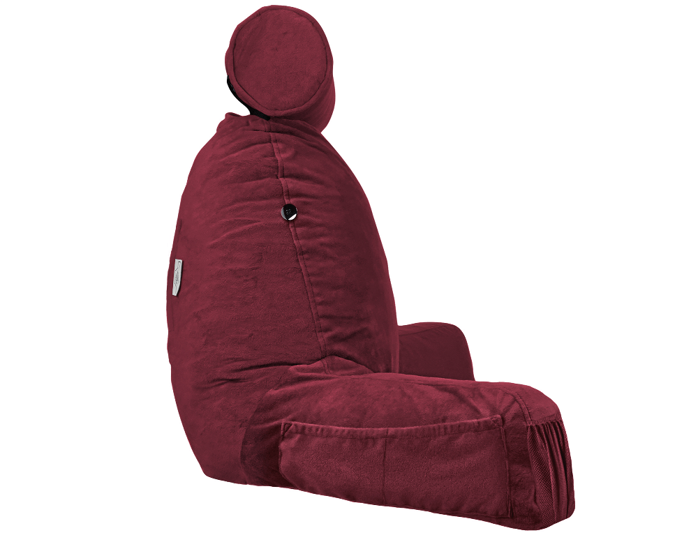 360 - MINICOV-MiHUS-Maroon - Husband Pillow