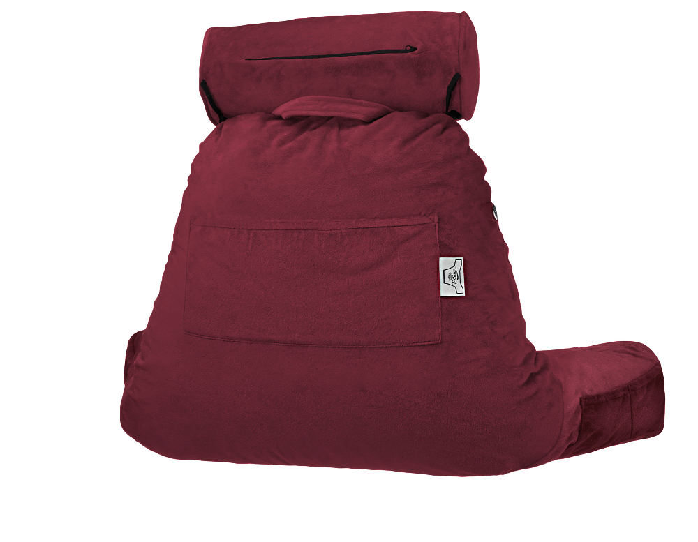 360 - MINICOV-MiHUS-Maroon - Husband Pillow