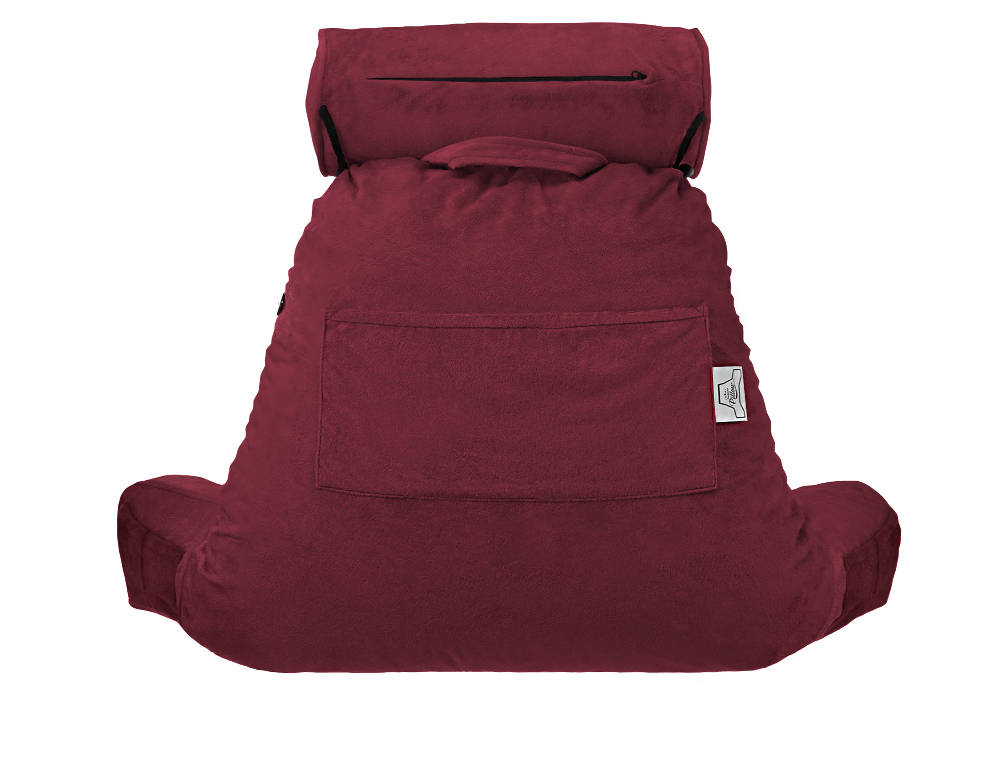 360 - MINICOV-MiHUS-Maroon - Husband Pillow