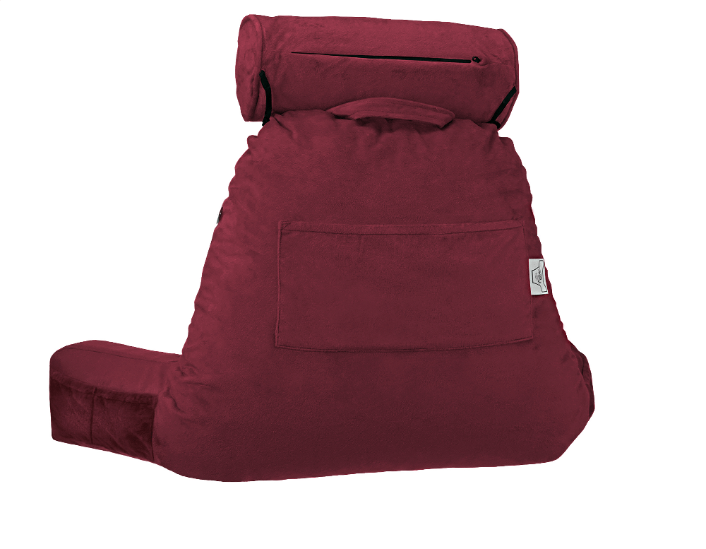 360 - MINICOV-MiHUS-Maroon - Husband Pillow