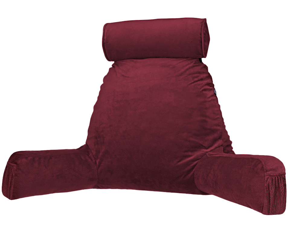360 - MINICOV-MiHUS-Maroon - Husband Pillow