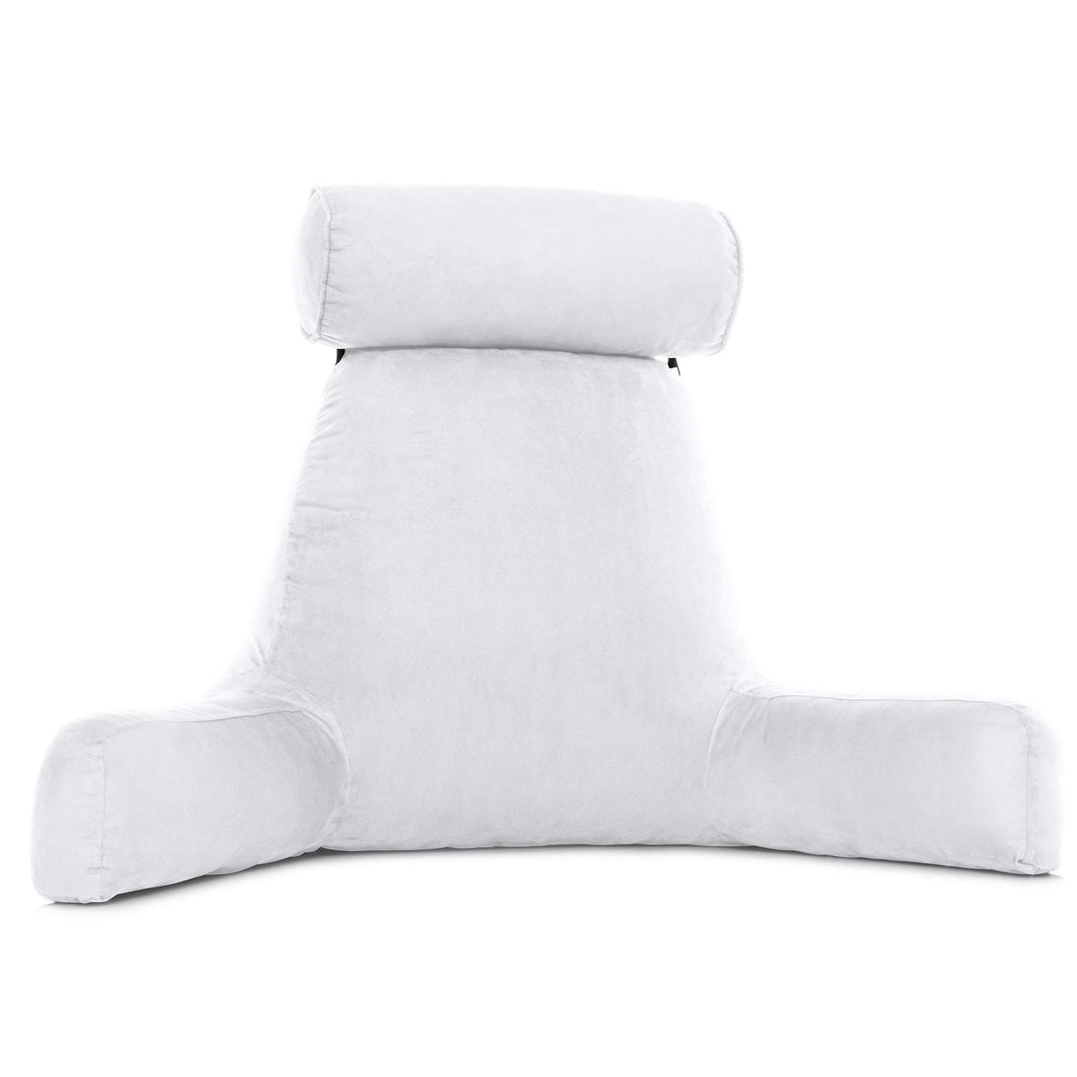 360 - HUSB-COW-WHITE - Husband Pillow