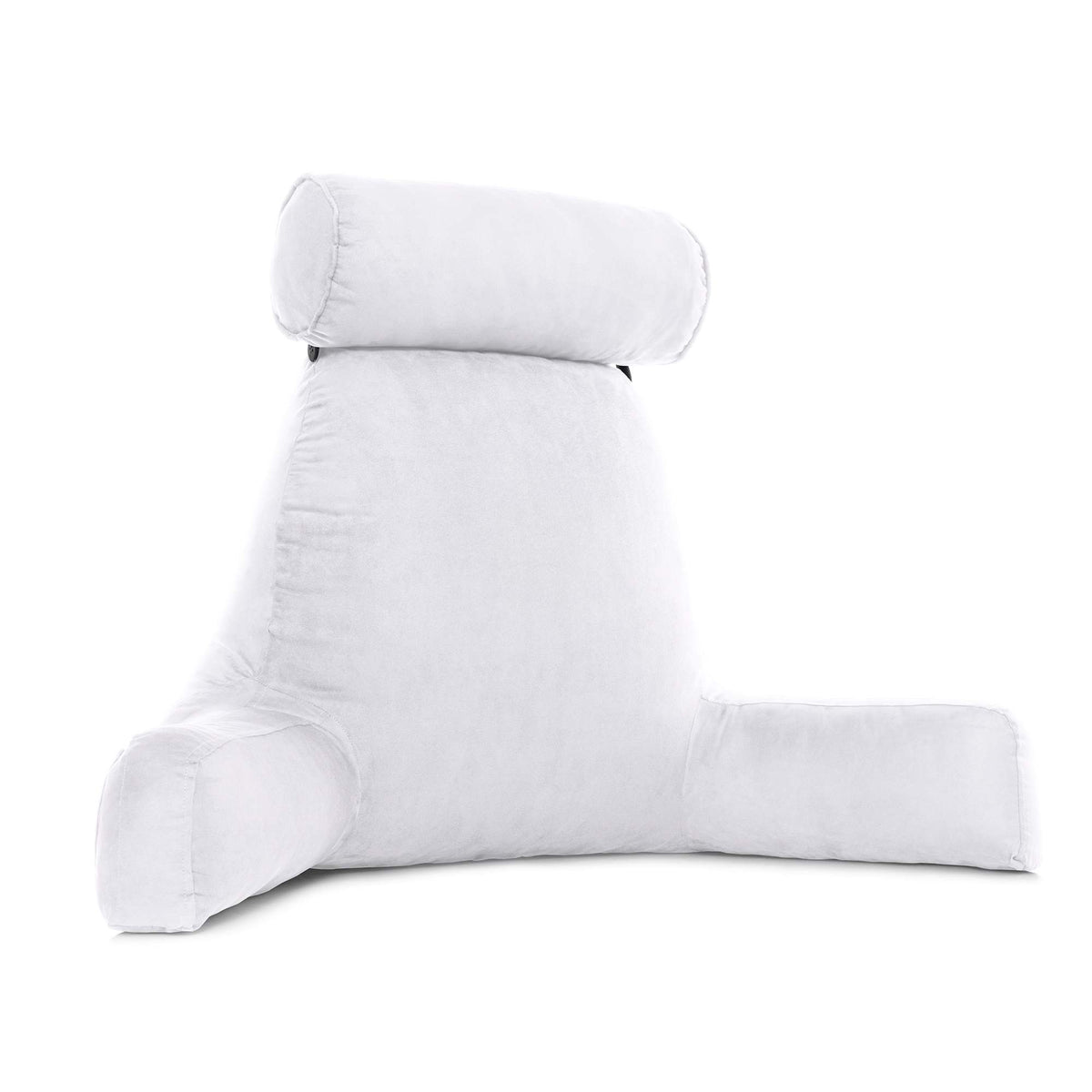 360 - HUSB-COW-WHITE - Husband Pillow