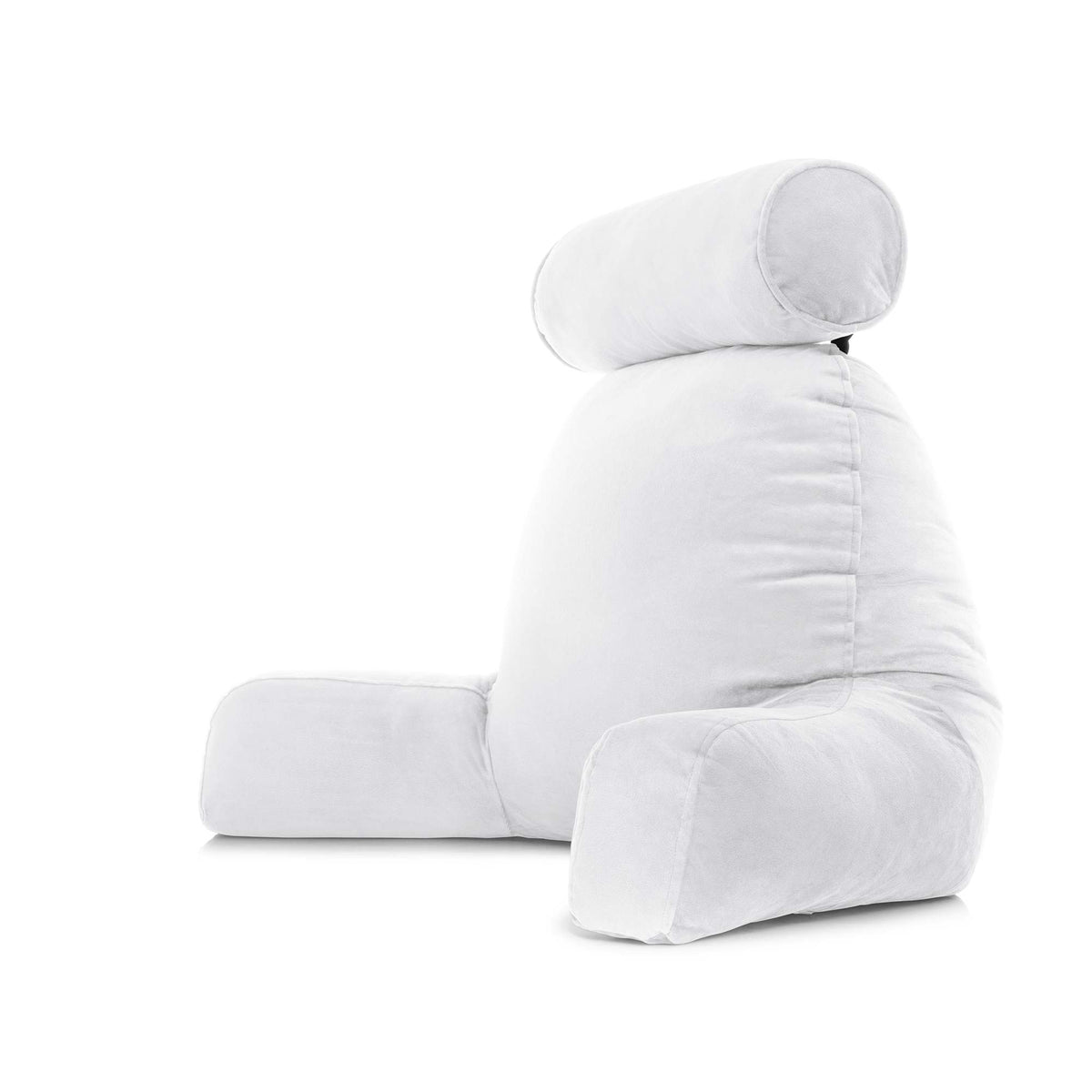 360 - HUSB-COW-WHITE - Husband Pillow