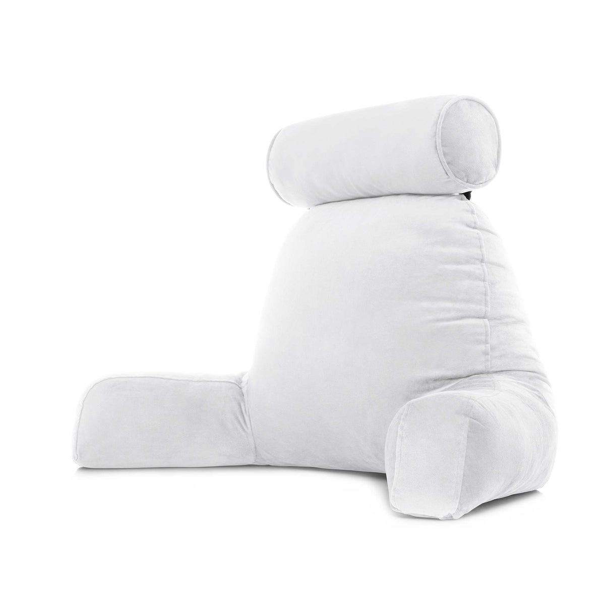 360 - HUSB-COW-WHITE - Husband Pillow