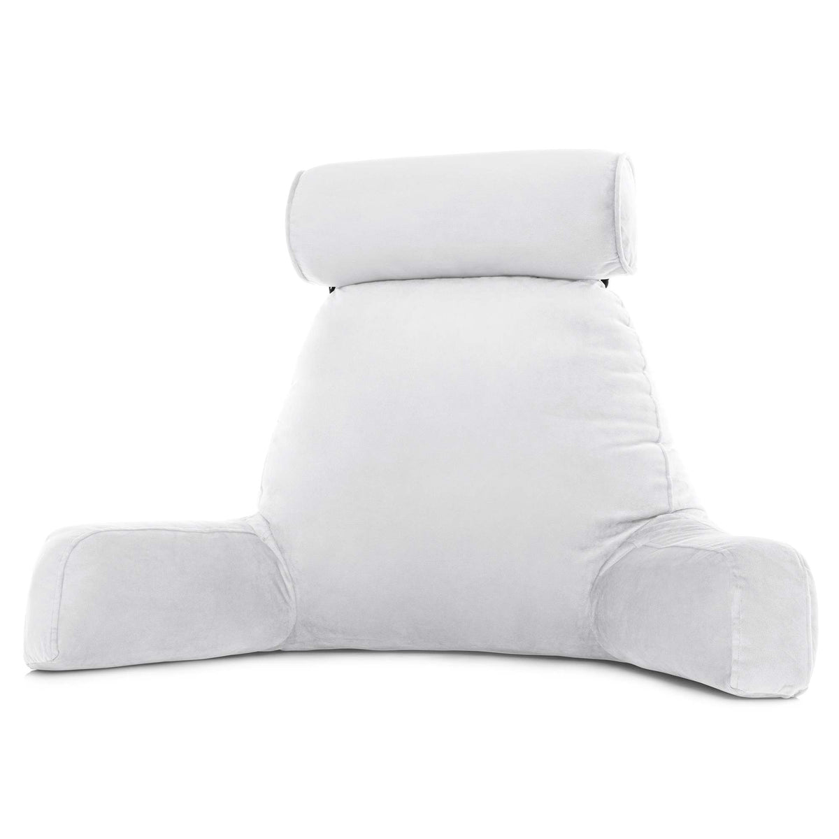 360 - HUSB-COW-WHITE - Husband Pillow