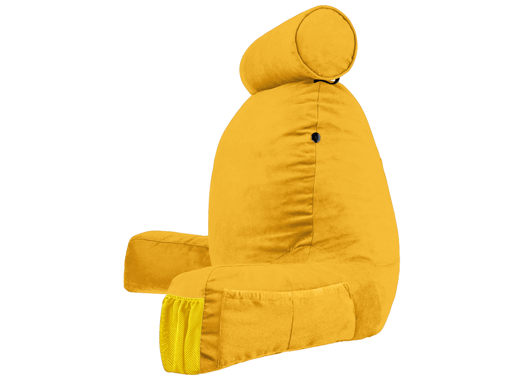 360 - MINICOV-MiCOWHUS-Gyellow - Husband Pillow