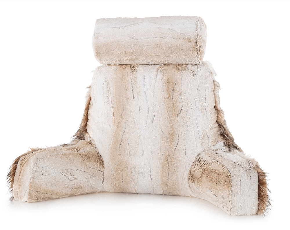 360 - MINIHUSB-FFUR-Coyote - Husband Pillow