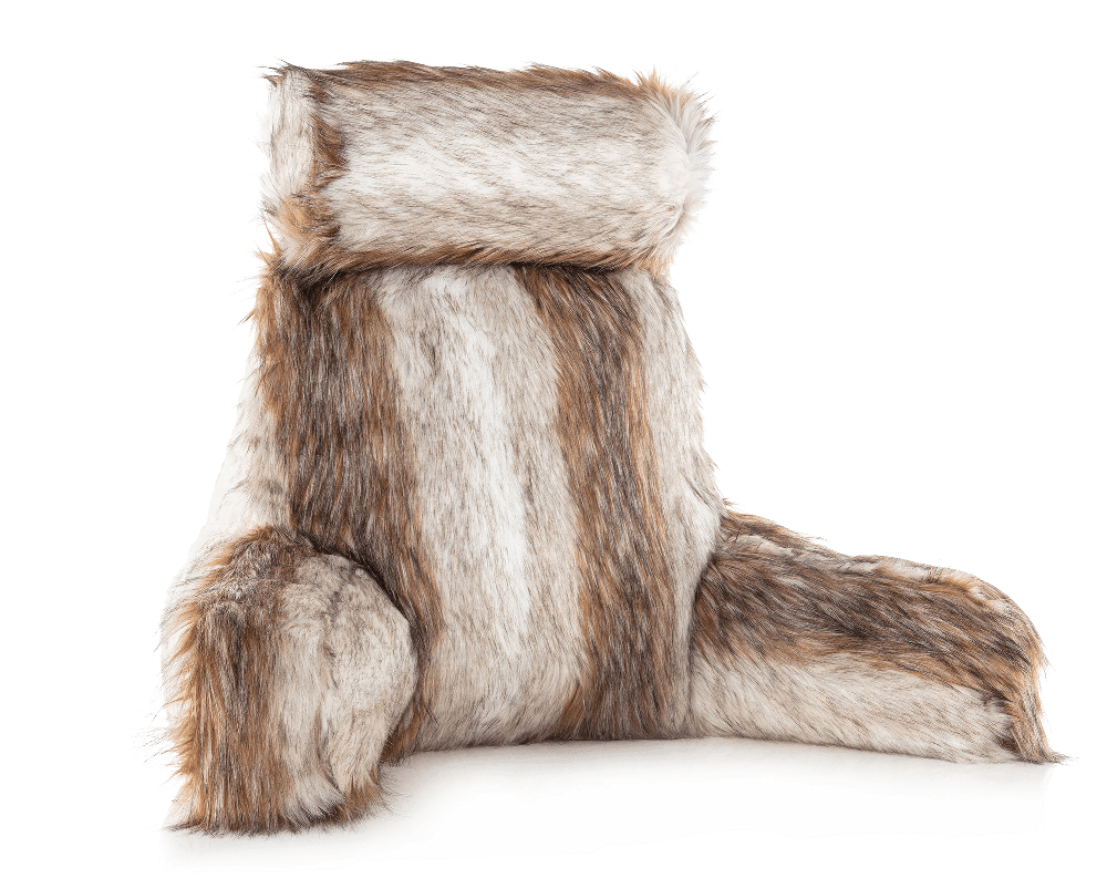 360 - HUSB-FFUR-Coyote - Husband Pillow