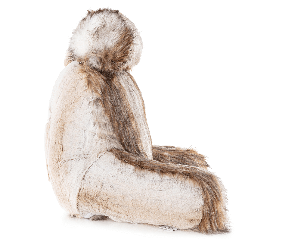 360 - HUSB-FFUR-Coyote - Husband Pillow