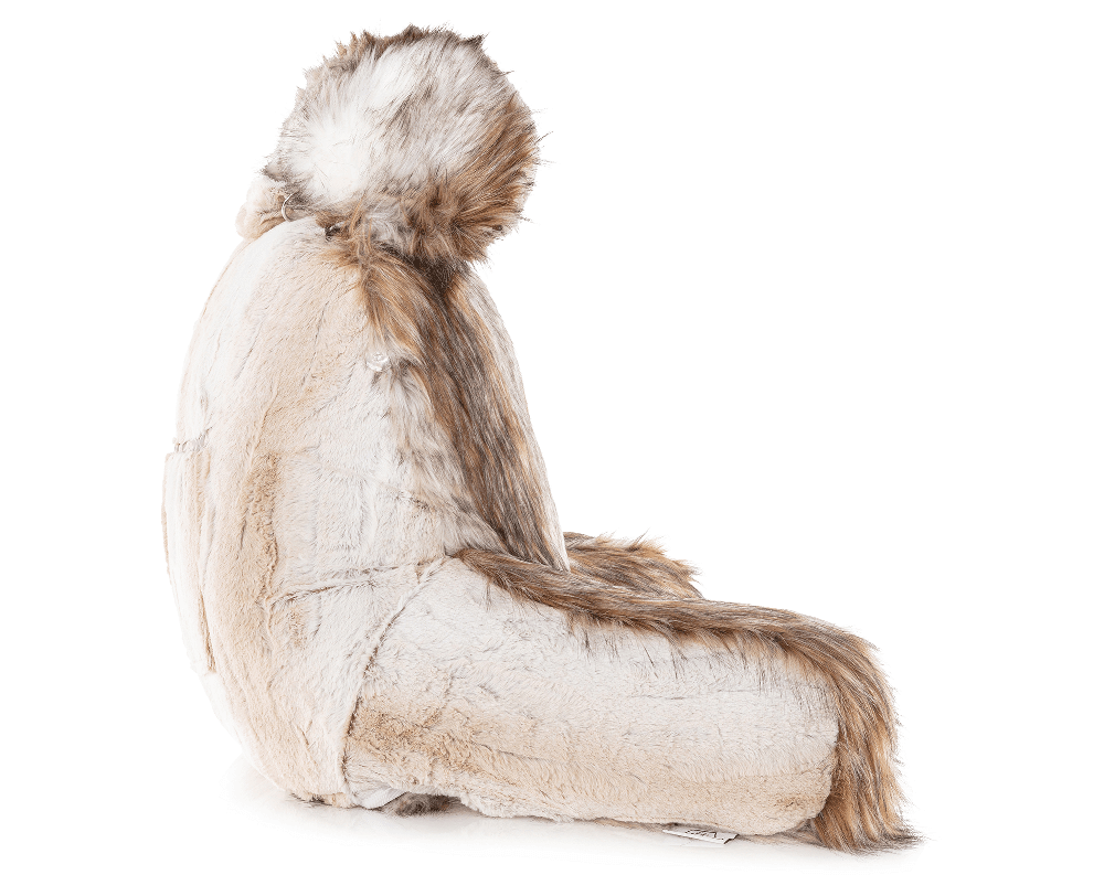 360 - HUSB-FFUR-Coyote - Husband Pillow