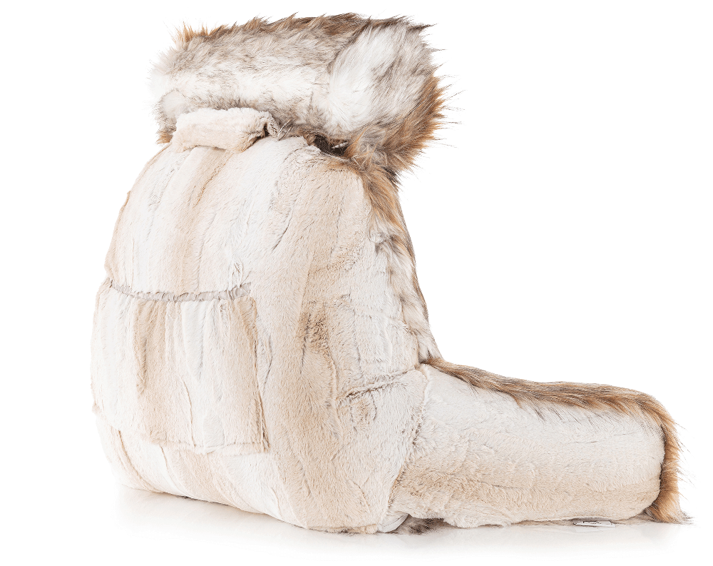 360 - HUSB-FFUR-Coyote - Husband Pillow