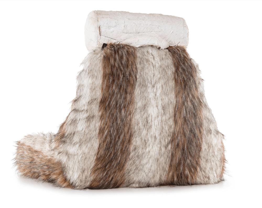 360 - HUSB-FFUR-Coyote - Husband Pillow