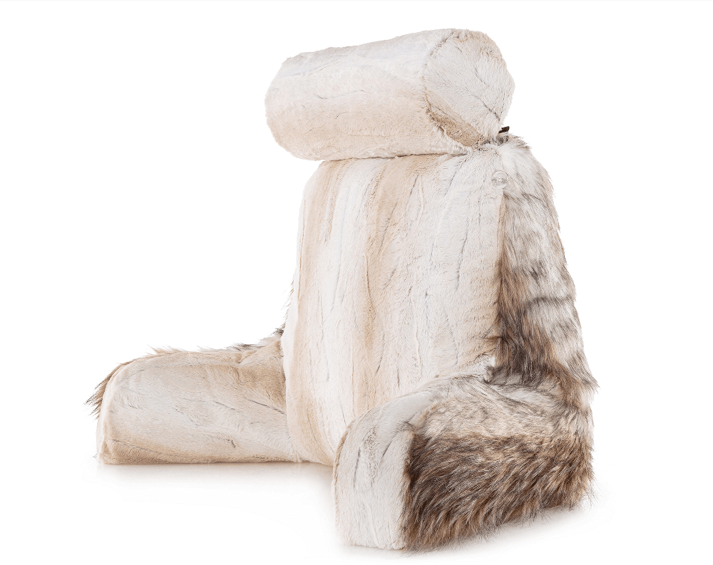 360 - HUSB-FFUR-Coyote - Husband Pillow