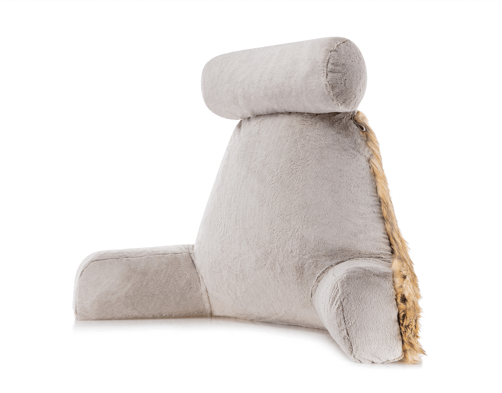 360 - HUSB-FFUR-Amber-Fox - Husband Pillow