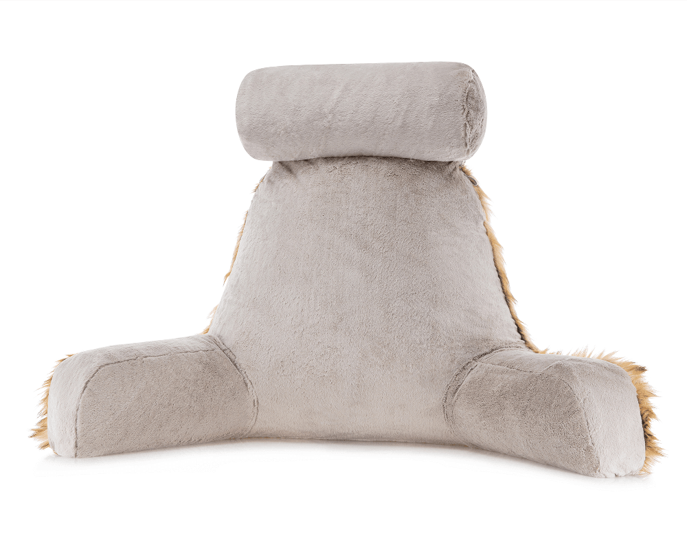 360 - HUSB-FFUR-Amber-Fox - Husband Pillow