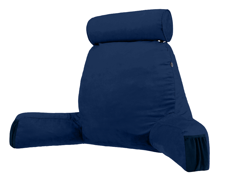 360 - MINICOV-MiCOWHUS-Dblue - Husband Pillow