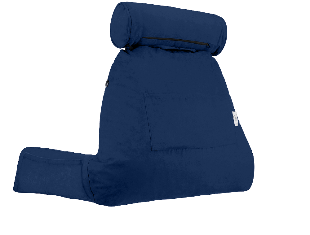 360 - MINICOV-MiCOWHUS-Dblue - Husband Pillow