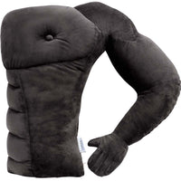 Muscle Man Pillow - Man Chest Pillow with Benefits & Support