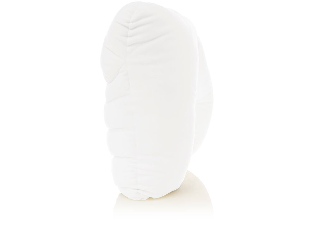 360 - BFPB-MUS-PURWHITE - Husband Pillow
